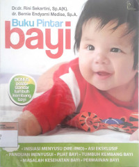 Buku pintar bayi