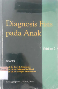 Diagnosis Fisis pada Anak