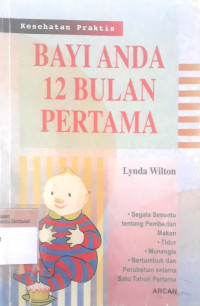 Bayi Anda 12 Bulan Pertama