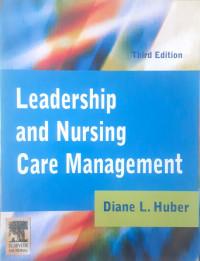 Leadership and Nursing Care Management