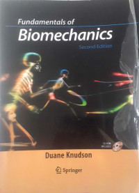 Fundamental of Biomechanics