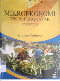 Mikroekonomi: Teori pengantar