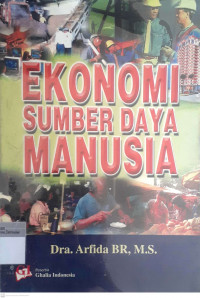 Ekonomi sumber daya manusia