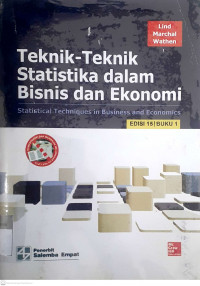 Teknik-teknik statistika dalam bisnis ekonomi