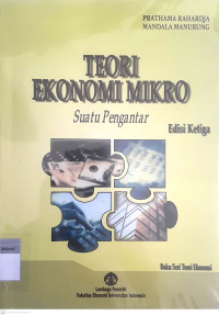 Teori ekonomi mikro: Suatu pengantar