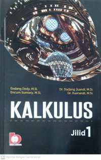 Kalkulus jilid 1