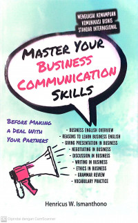 Master your business communication skills