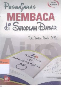 Pengajaran membaca di sekolah dasar