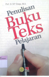 Penulisan buku teks pelajaran