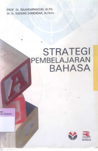 Strategi pembelajaran bahasa