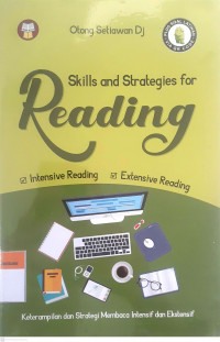 Skills and strategies for Reading : intensive reading, Extensive Reading