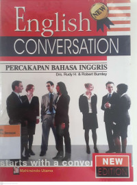 English conversation: Percakapan bahasa Inggris