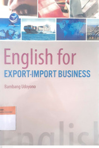 English for export-import business