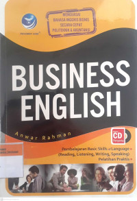 Business english: Menguasai bahasa inggris bisnis secara cepat