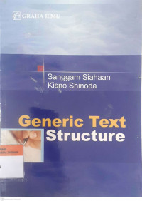 Generic text structure