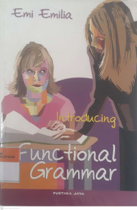 Introducing functional grammar