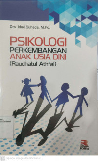 Psikologi perkembangan anak usia dini (raudhatul athfal)