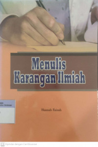 Menulis Karangan Ilmiah