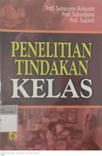 Penelitian Tindakan Kelas