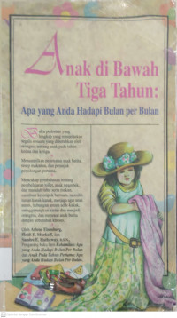 Anak di Bawah Tiga Tahun: Apa yang Anda Hadapi Bulan per Bulan