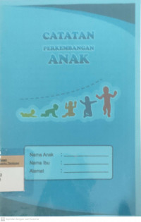 Catatan Perkembangan Anak