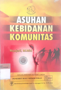 Asuhan kebidanan komunitas