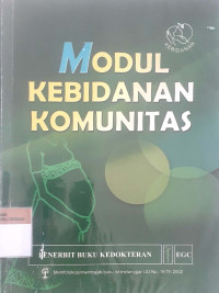 Modul Kebidanan komunitas