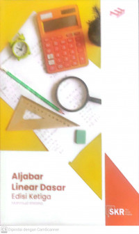 Aljabar linear dasar