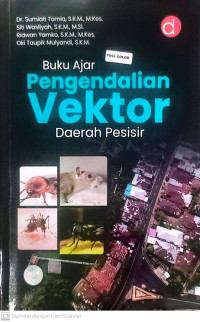 Buku ajar  pengendalian vektor daerah pesisir