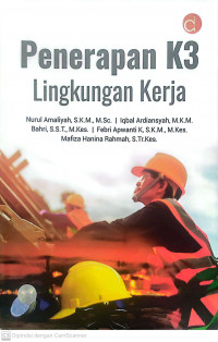 Penerapan k3 lingkungan kerja