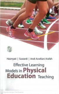 Effective learning models in physical aducation teaching