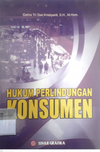 Hukum perlindungan konsumen