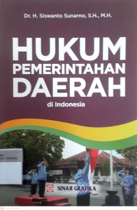 Hukum pemerintah daerah di indonesia