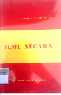 Ilmu negara