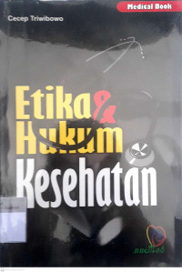 Etika & hukum kesehatan