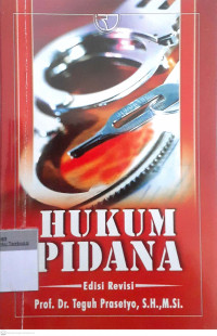 Hukum pidana