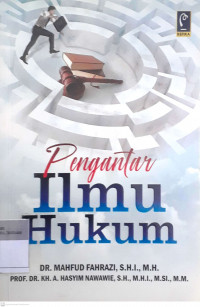 Pengantar ilmu hukum