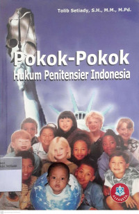 Pokok-pokok hukum penitensier Indonesia