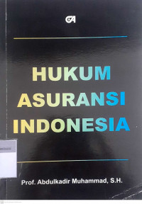 Hukum asuransi Indonesia