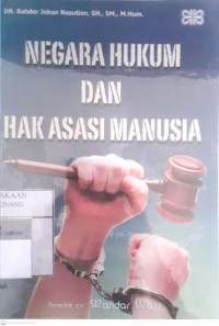 Negara hukum dan hak asasi manusia