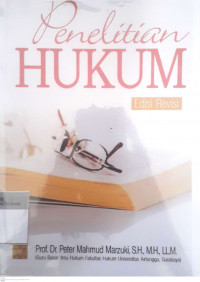 Penelitian hukum