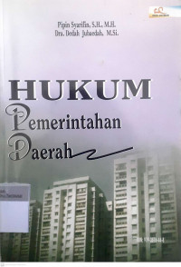 Hukum pemerintah daerah