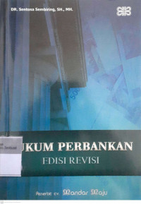 Hukum perbankan