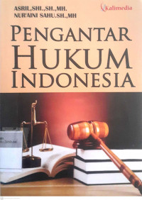 Pengantar hukum Indonesia