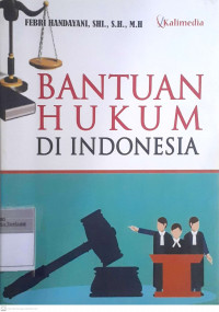 Bantuan hukum di Indonesia