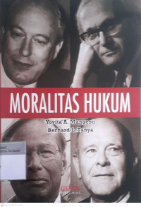 Moralitas hukum