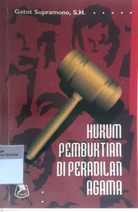 Hukum pembuktian di peradilan agama