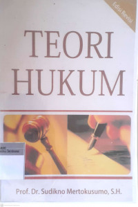 Teori hukum