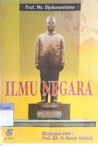 Ilmu Negara