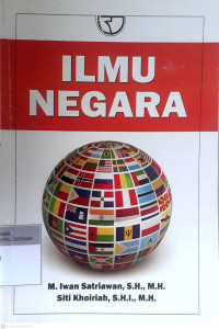 Ilmu negara